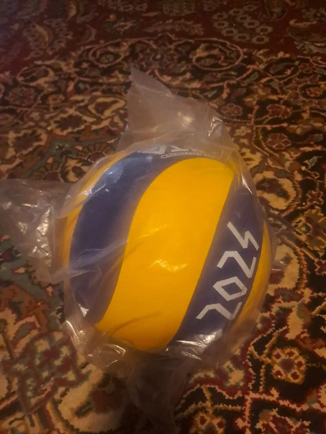 توپ والیبال|ورزش‌های توپی|یاسوج, |دیوار