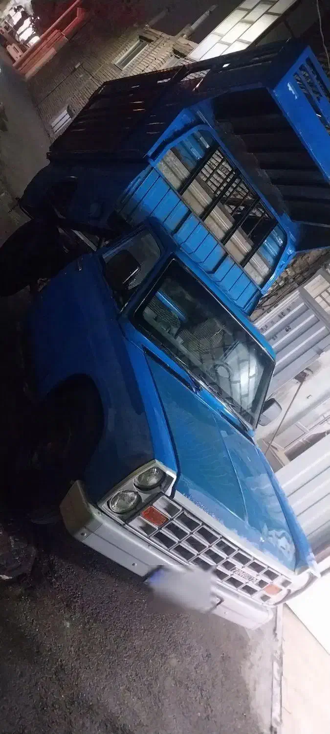 نیسان مدل۹۰ شاسی سالم کمپرس نو۳۴۵۰|خودرو سواری و وانت|اصفهان, برازنده|دیوار