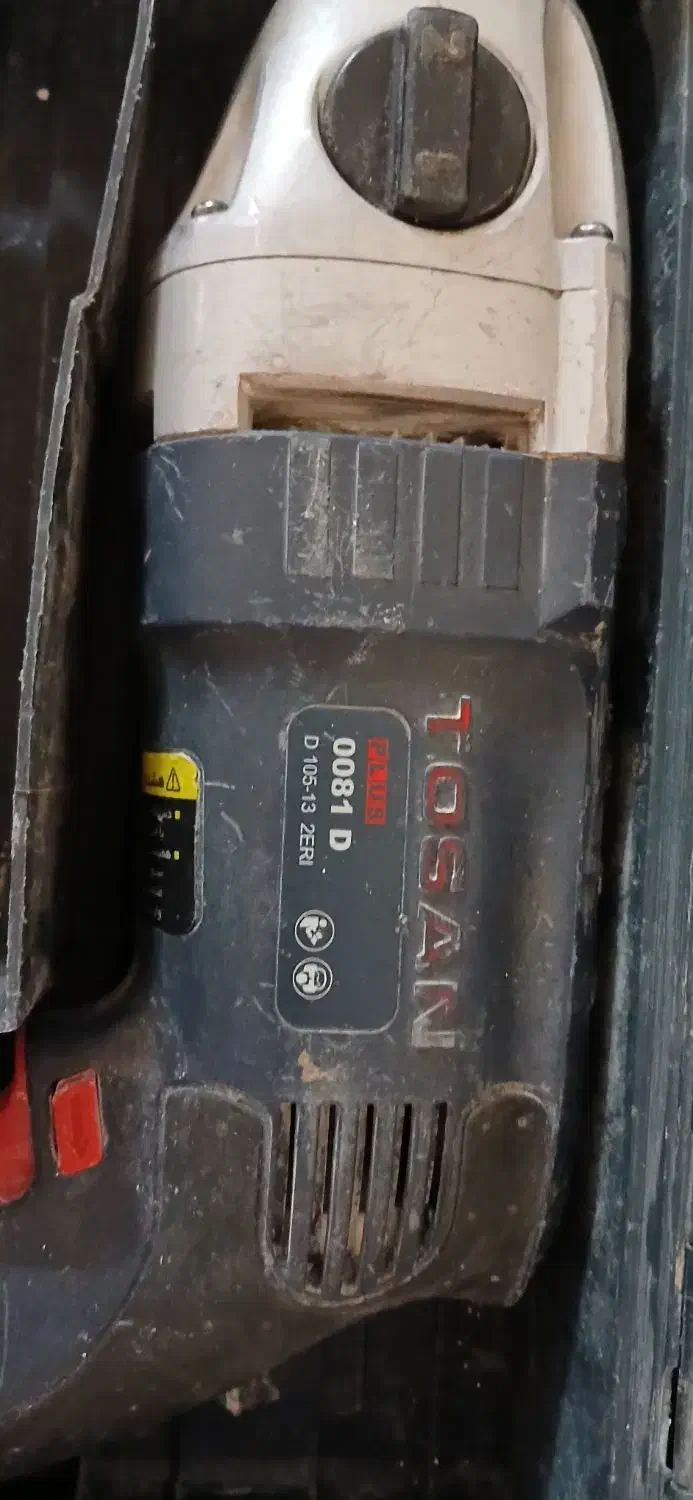 دلر دوکاره توسن صنعتی مدل 0081D|ابزارآلات|هشتگرد, شهرک کوثر|دیوار