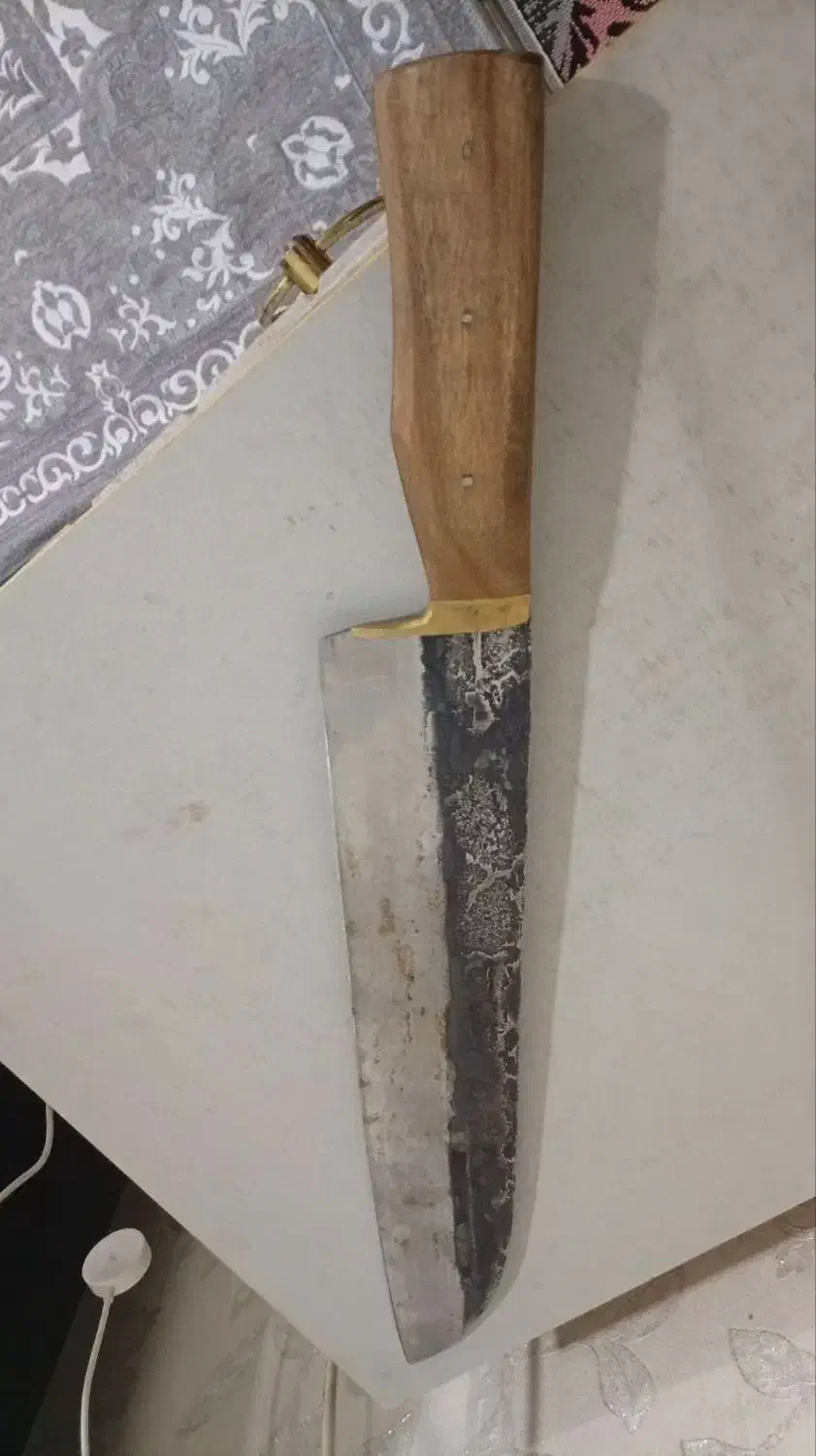 چاقو|ظروف پختوپز|کرمانشاه, |دیوار