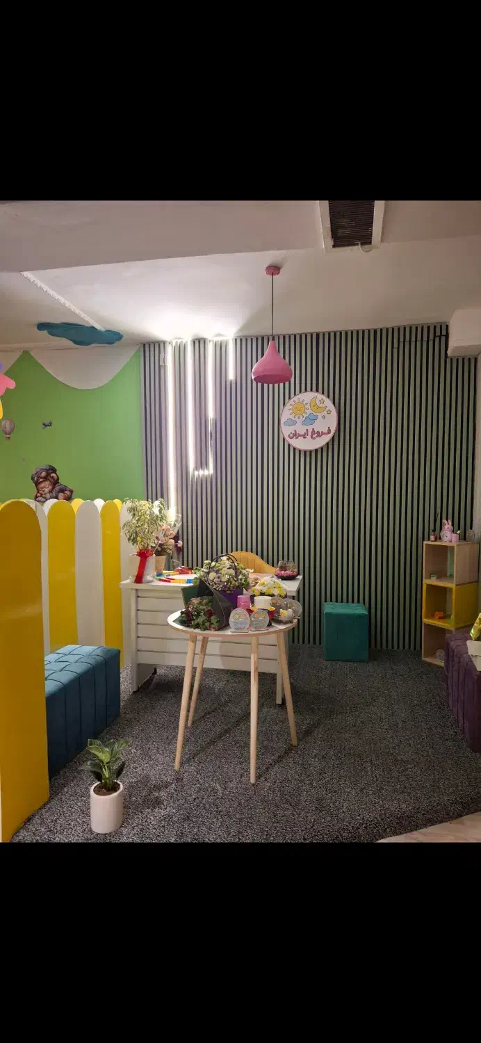 مهدکودک شبانه‌روزی|خدمات آموزشی|تهران, مرزداران|دیوار