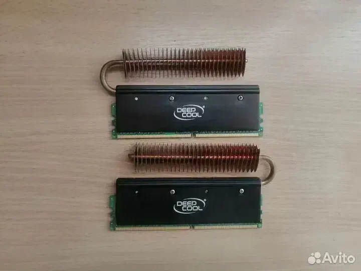 خنک کننده رم|قطعات و لوازم جانبی رایانه|کرج, شهرک بنفشه|دیوار