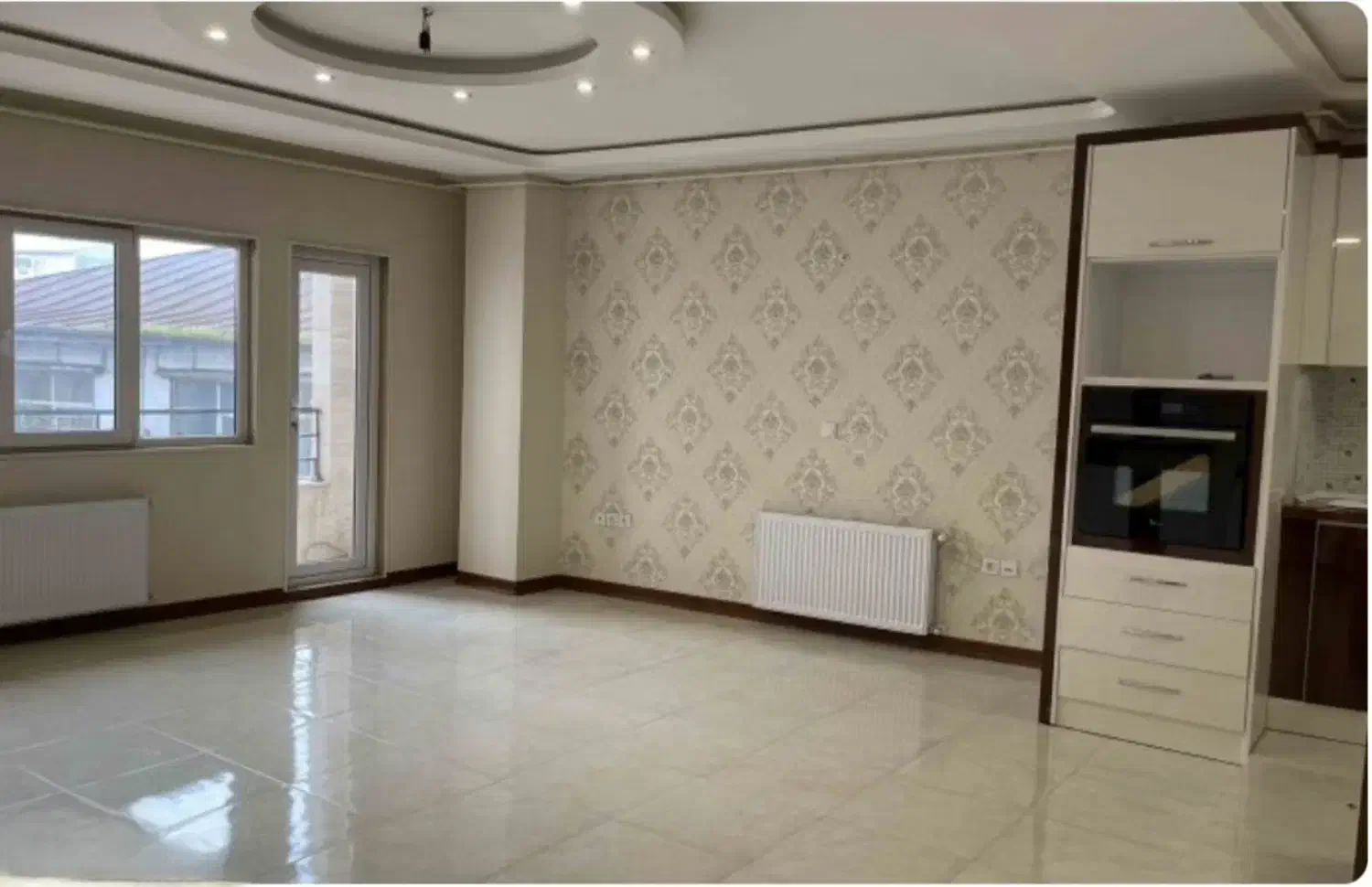 ۶۰ متر یک خواب مستر - دربند - اکازیون|فروش آپارتمان|تهران, دربند|دیوار