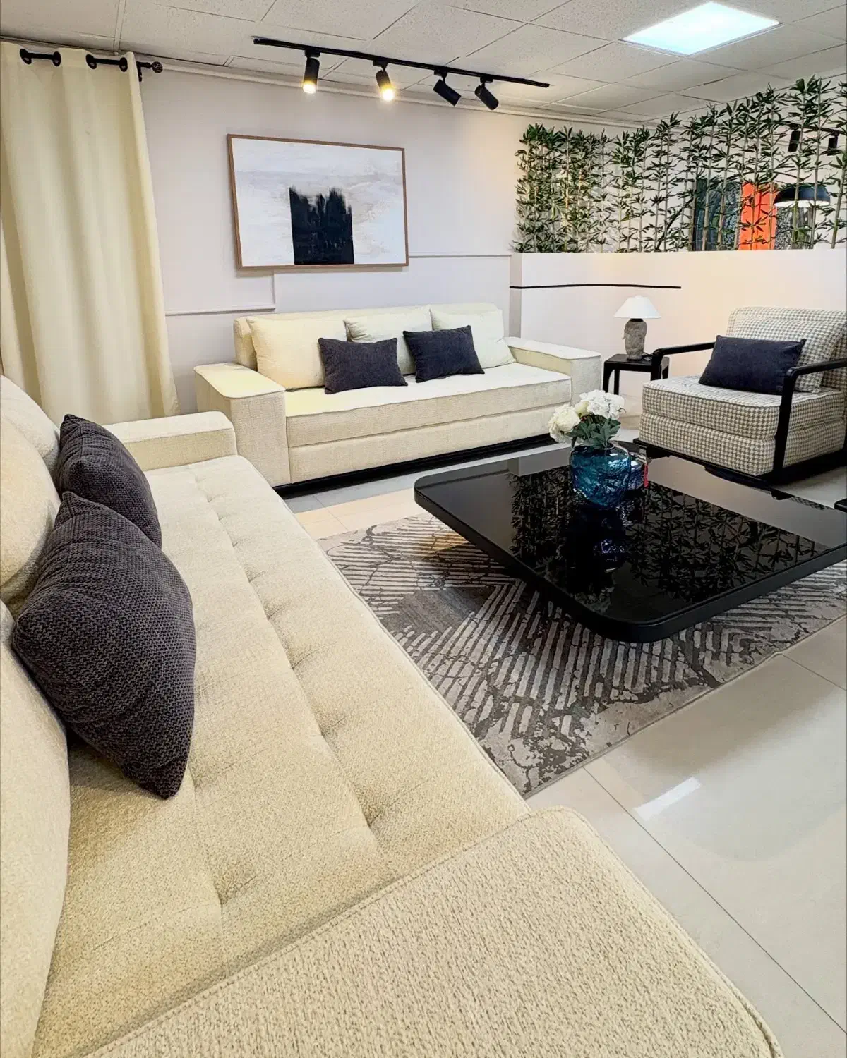 راحتی|مبلمان خانگی و میز عسلی|گرگان, |دیوار