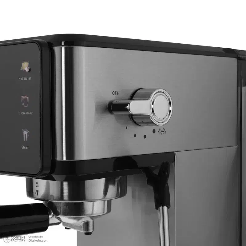 اسپرسو ساز وسترن هاوس مدل WCM-8890|سماور، چای‌ساز، قهوه‌ساز|ساری, |دیوار