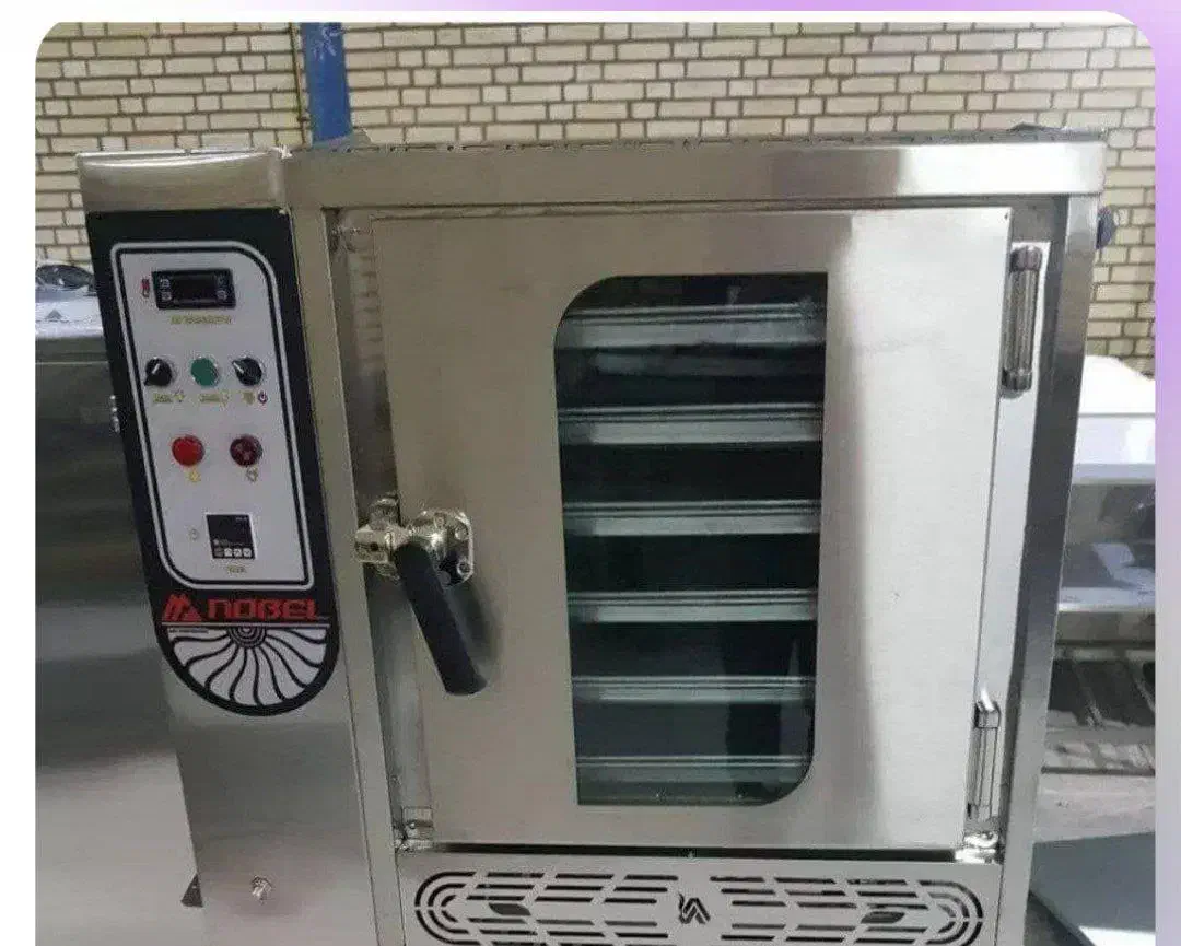 فر کانوکشن قنادی|کافیشاپ و رستوران|رشت, استادسرا|دیوار