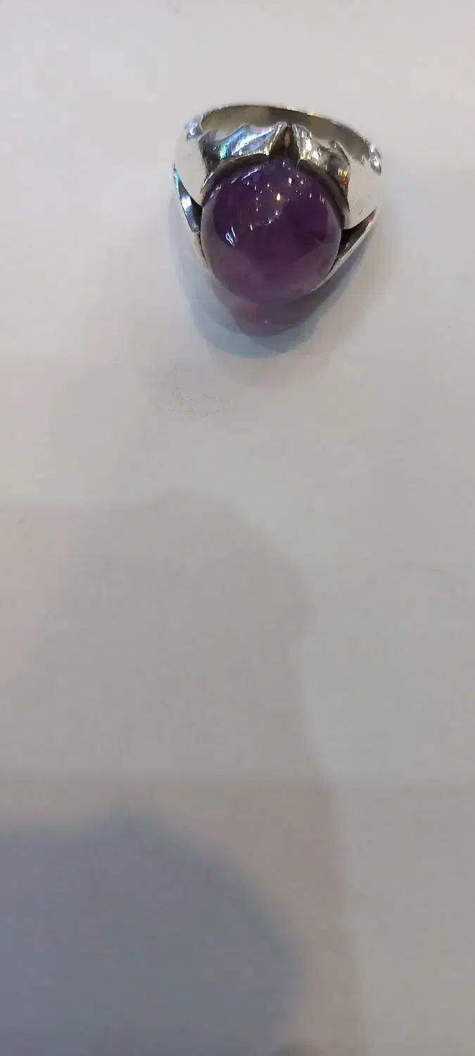 انگشتر الکساندریت|جواهرات|مراغه, |دیوار