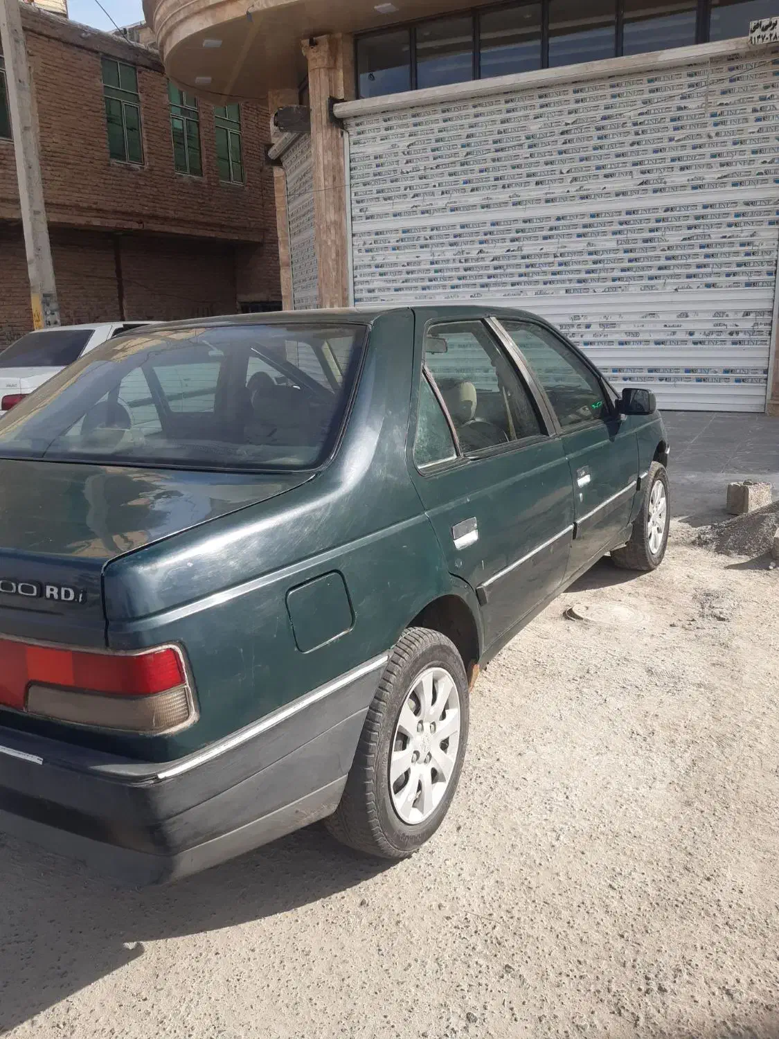 اردی|خودرو سواری و وانت|مشگین شهر, |دیوار