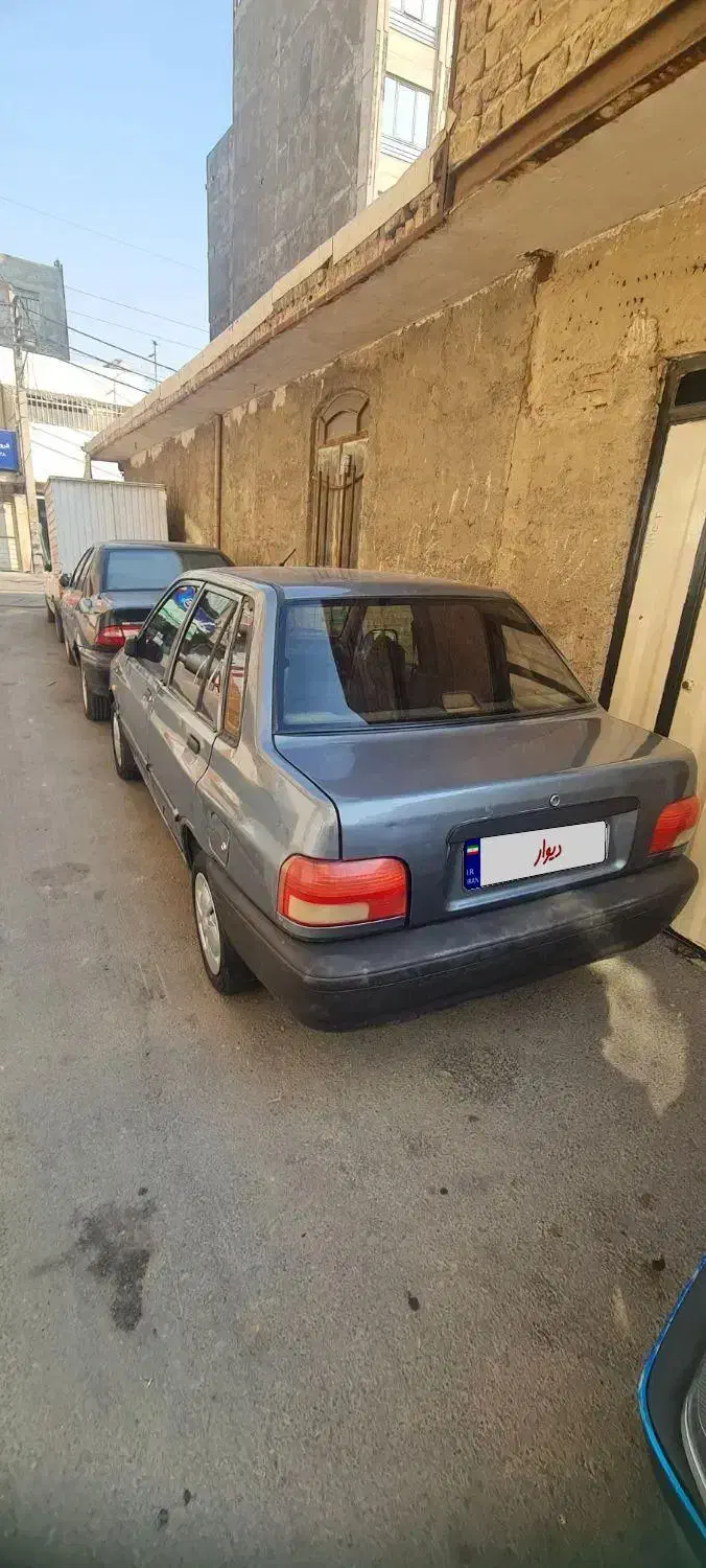 پراید|خودرو سواری و وانت|چهاردانگه (تهران), |دیوار