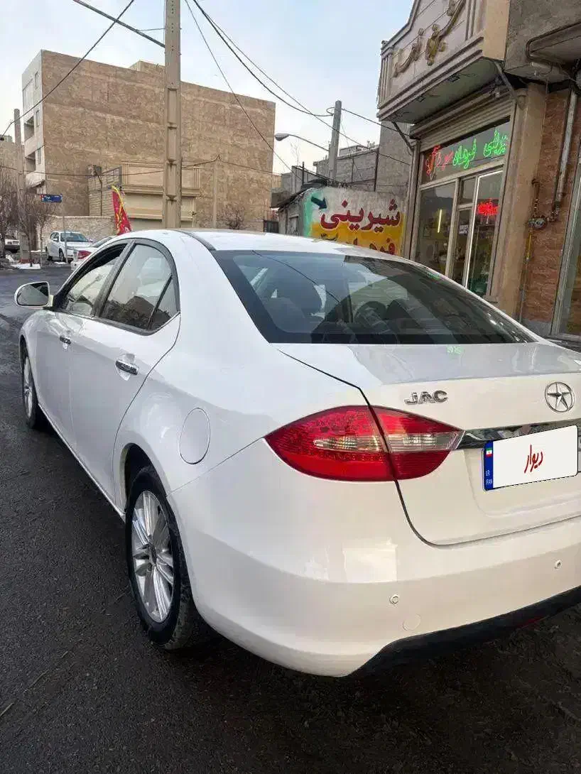 جکj5مدل1393 اتومات|خودرو سواری و وانت|تبریز, |دیوار