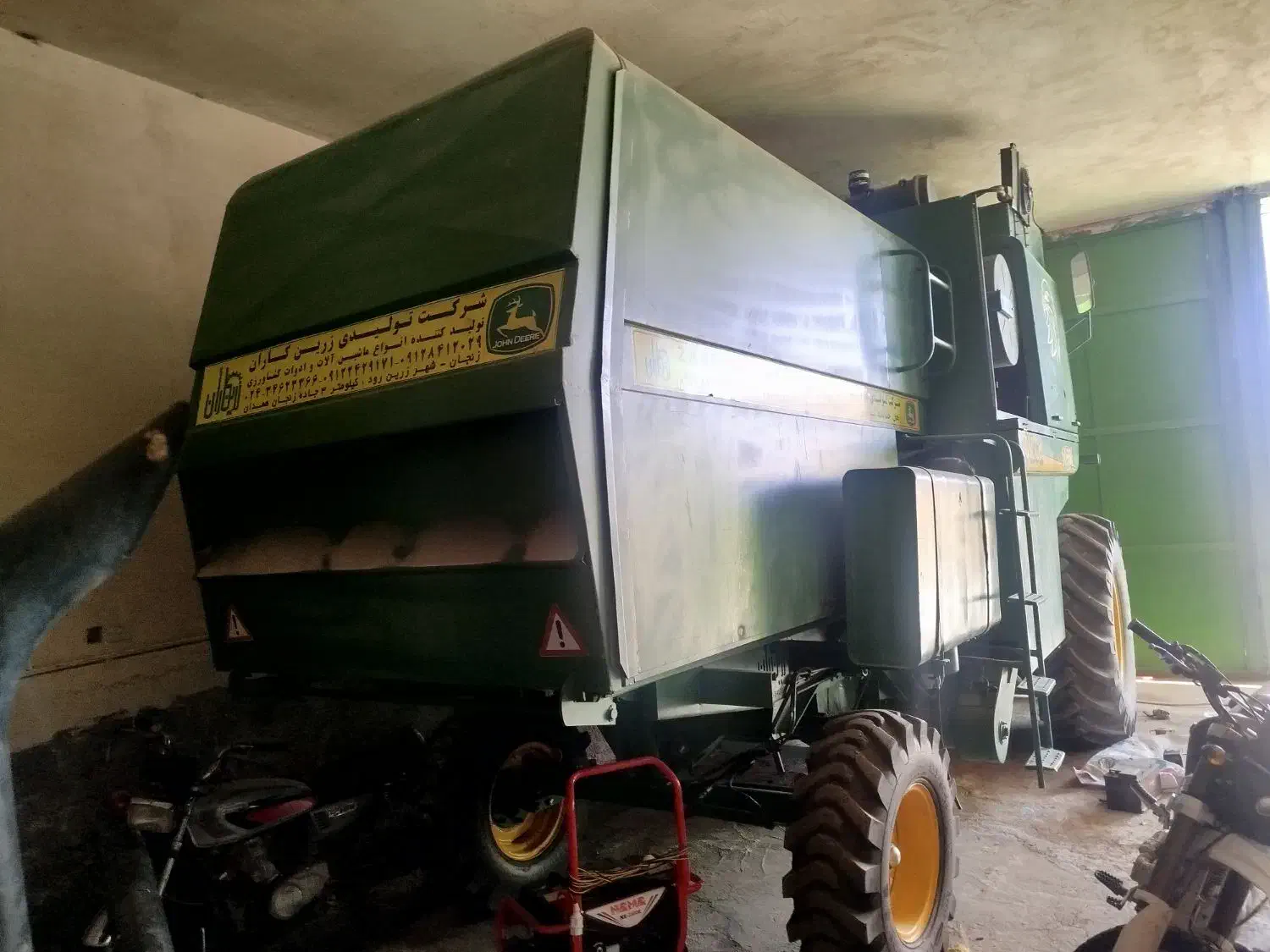 کمپاین مدل 98|خودرو سنگین|سارال, |دیوار