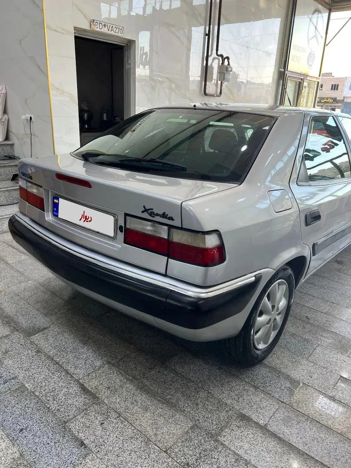 زانتیا 2000|خودرو سواری و وانت|خسروشاه, |دیوار