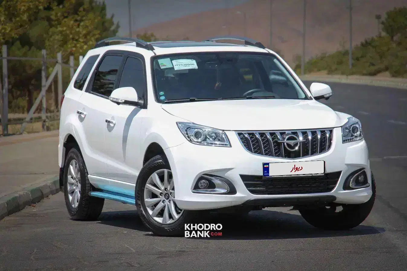 هایما اس۷ پلاس - ۱۴۰۱|خودرو سواری و وانت|مشهد, الهیه|دیوار