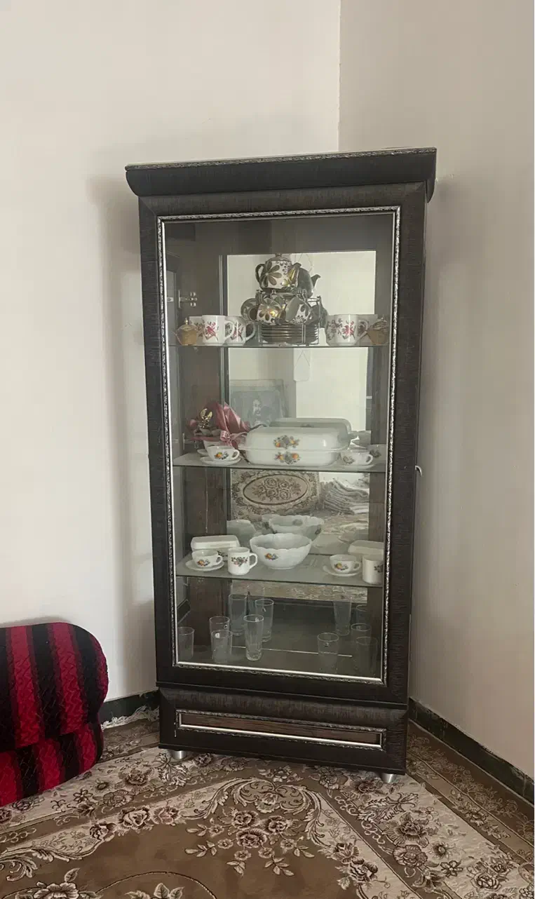 فروش بوفه وجاکفشی نو|جاکفشی، کمد، دراور|سراوان, |دیوار