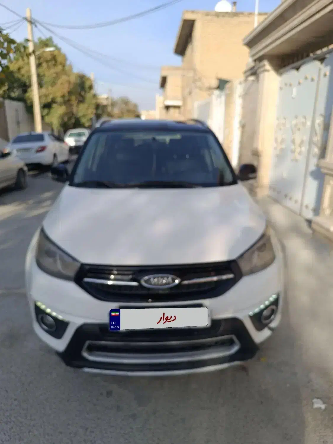 x33 اسپورت مدل 95 فابریک|خودرو سواری و وانت|مرودشت, ژیان|دیوار