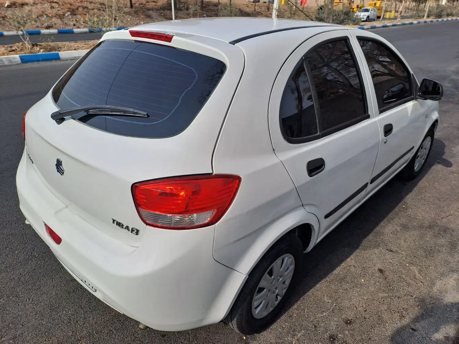 تیبا مدل ۹۷|خودرو سواری و وانت|پاکدشت, حصار امیر|دیوار