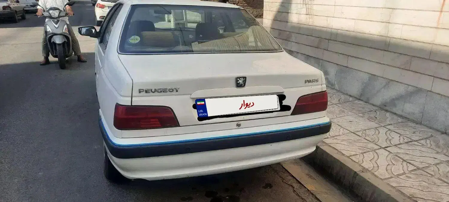 خودرو پارس ۱۴۰۱|خودرو سواری و وانت|ری, فیروزآبادی|دیوار