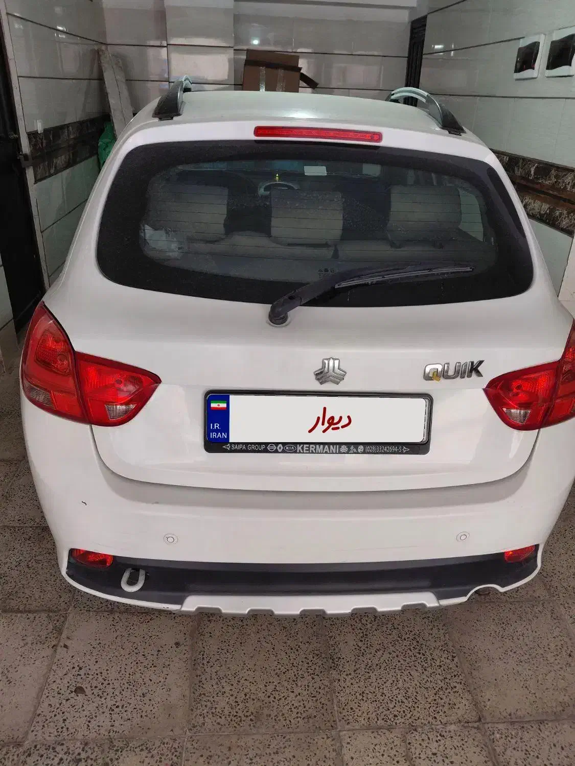 کوییکR مدل۹۹|خودرو سواری و وانت|الوند, |دیوار