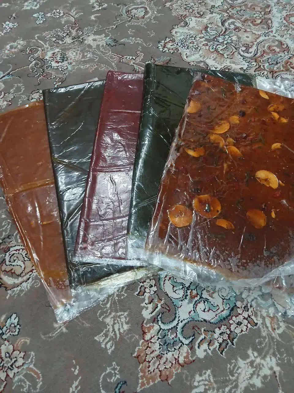 لواشک میوه ای|خوردنی و آشامیدنی|قم, در بهشت|دیوار