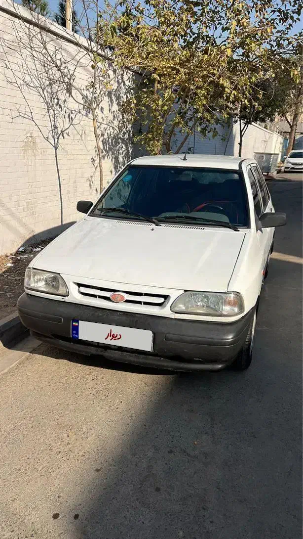 پراید ۱۳۱ sx مدل ۹۱|خودرو سواری و وانت|باقرشهر, |دیوار