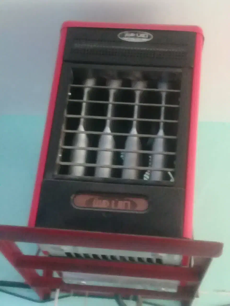 هیتر گازی انرژی ۶۲۵ فن دار|بخاری، هیتر، شومینه|تهران, امام زاده عبدالله|دیوار