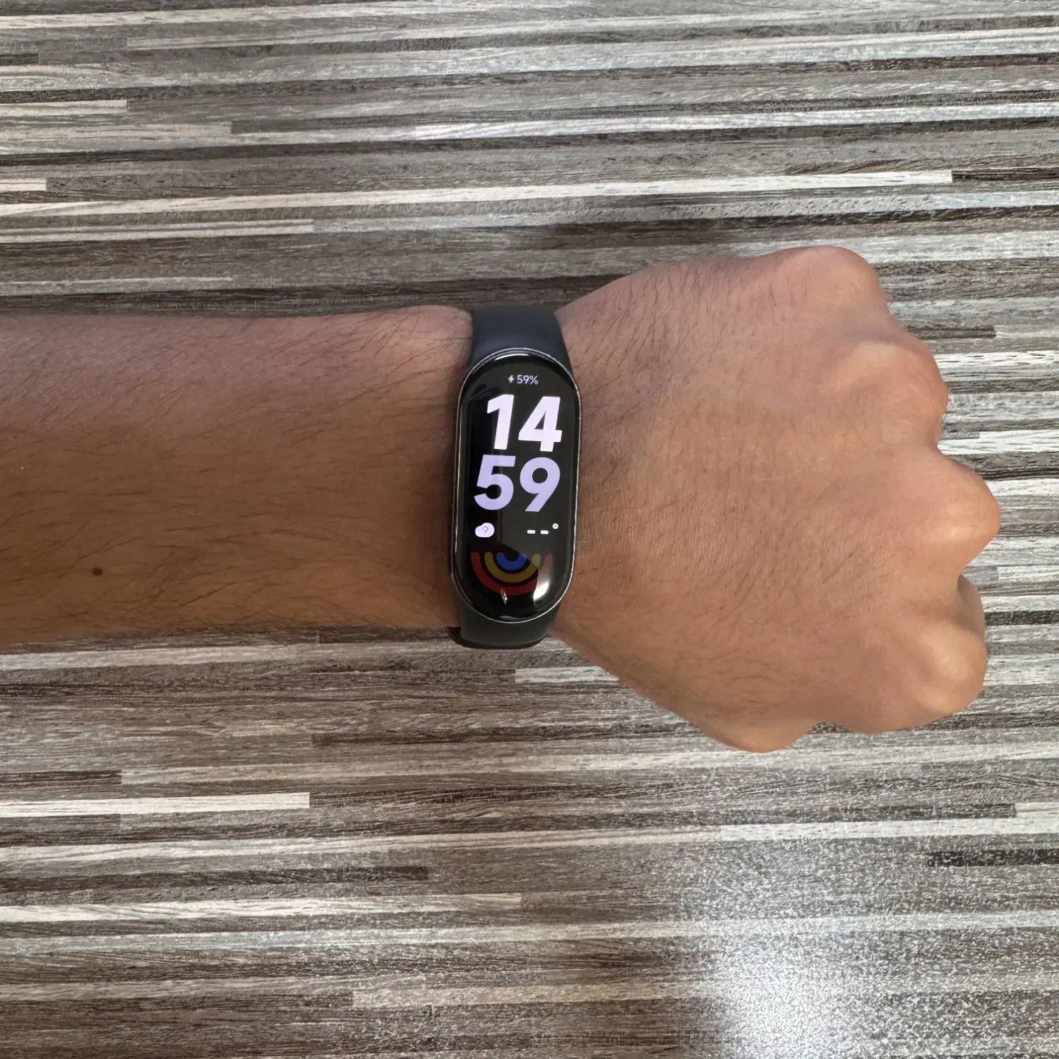 ساعت مچ بند هوشمند شیائومی smart band 9|ساعت|تبریز, |دیوار
