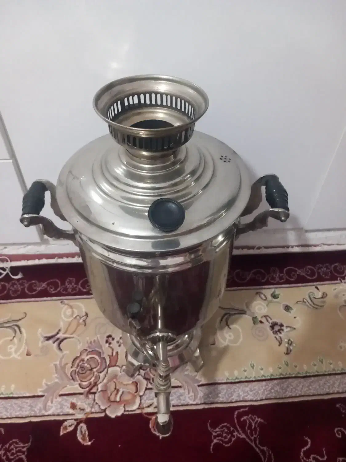 فروش سماور|سماور، چای‌ساز، قهوه‌ساز|قیدار, |دیوار