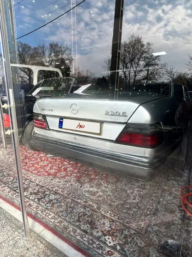 بنز e230 کپل|خودرو کلاسیک|شهریار, شهرک شاهد|دیوار