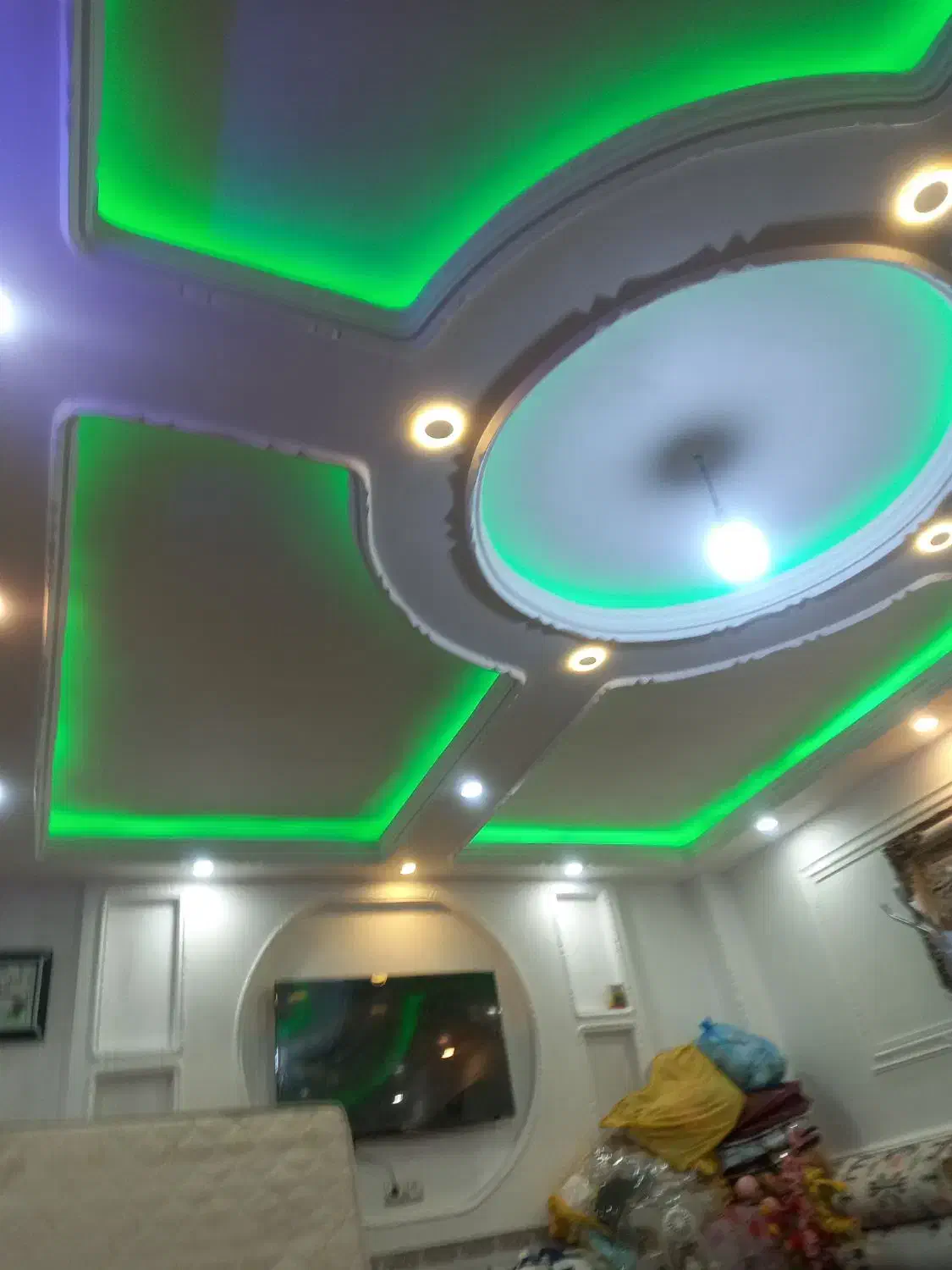 فروش ساختمان 4طبقه دارای 7واحد خاتم 8|فروش آپارتمان|ایرانشهر, |دیوار