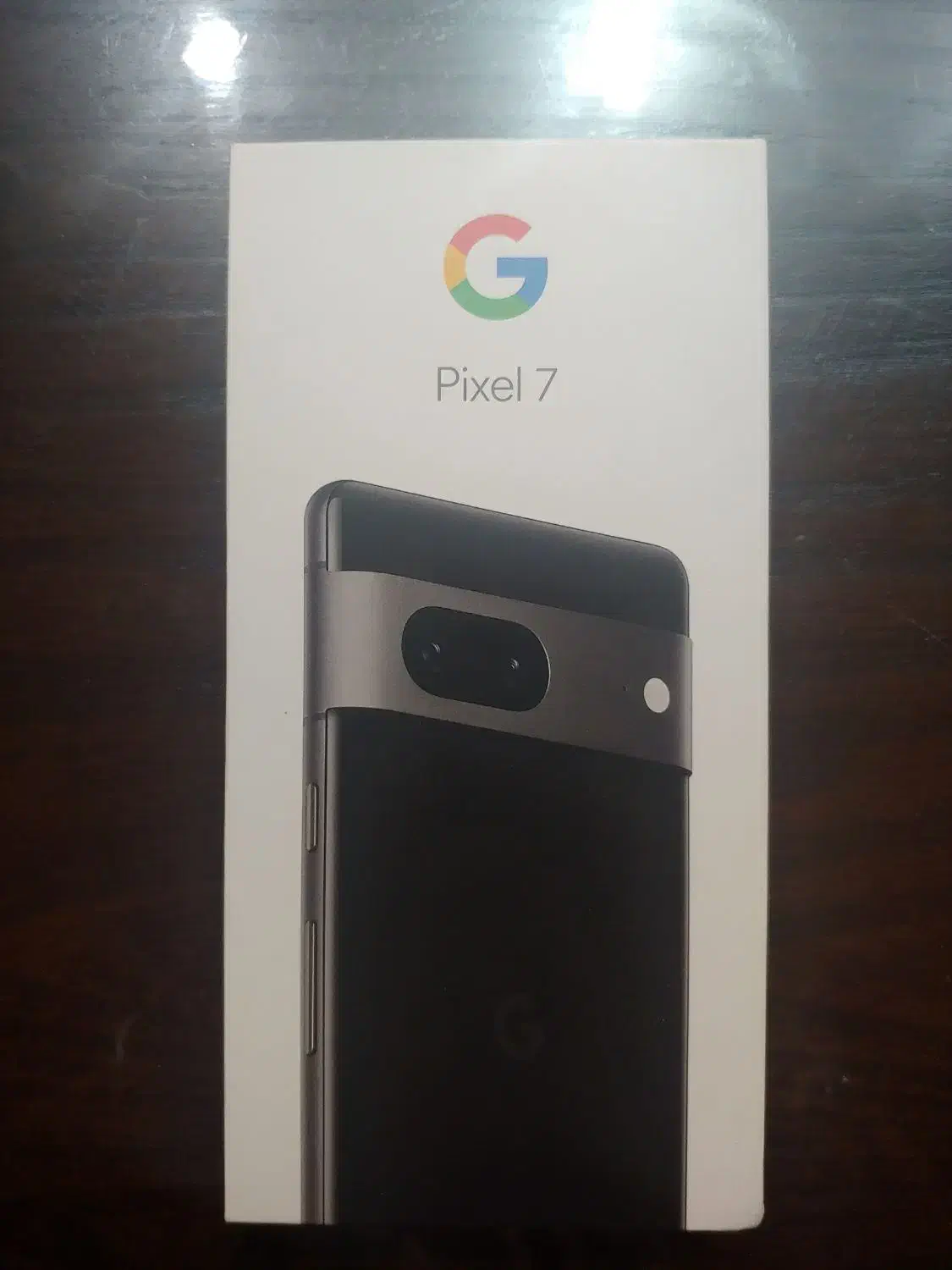 GOOGLE PIXEL 7 128GB نات اکتیو سریال رجیستر شده|موبایل|تهران, میرداماد|دیوار