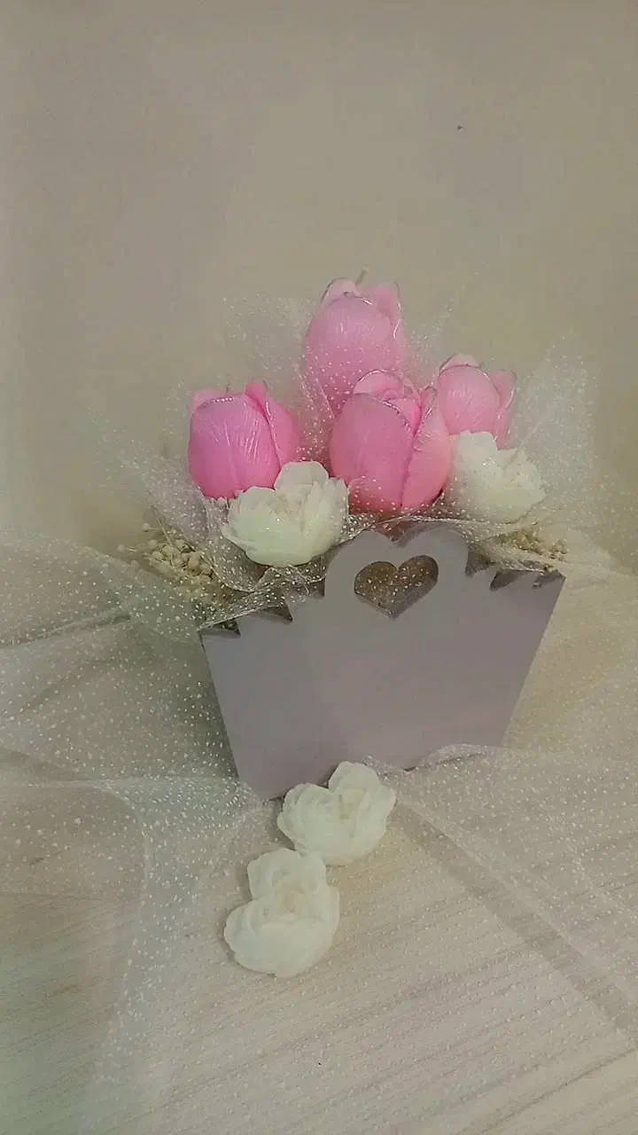 شمع تزیینی|صنایع دستی و سایر لوازم تزئینی|تهران, نارمک جنوبی|دیوار