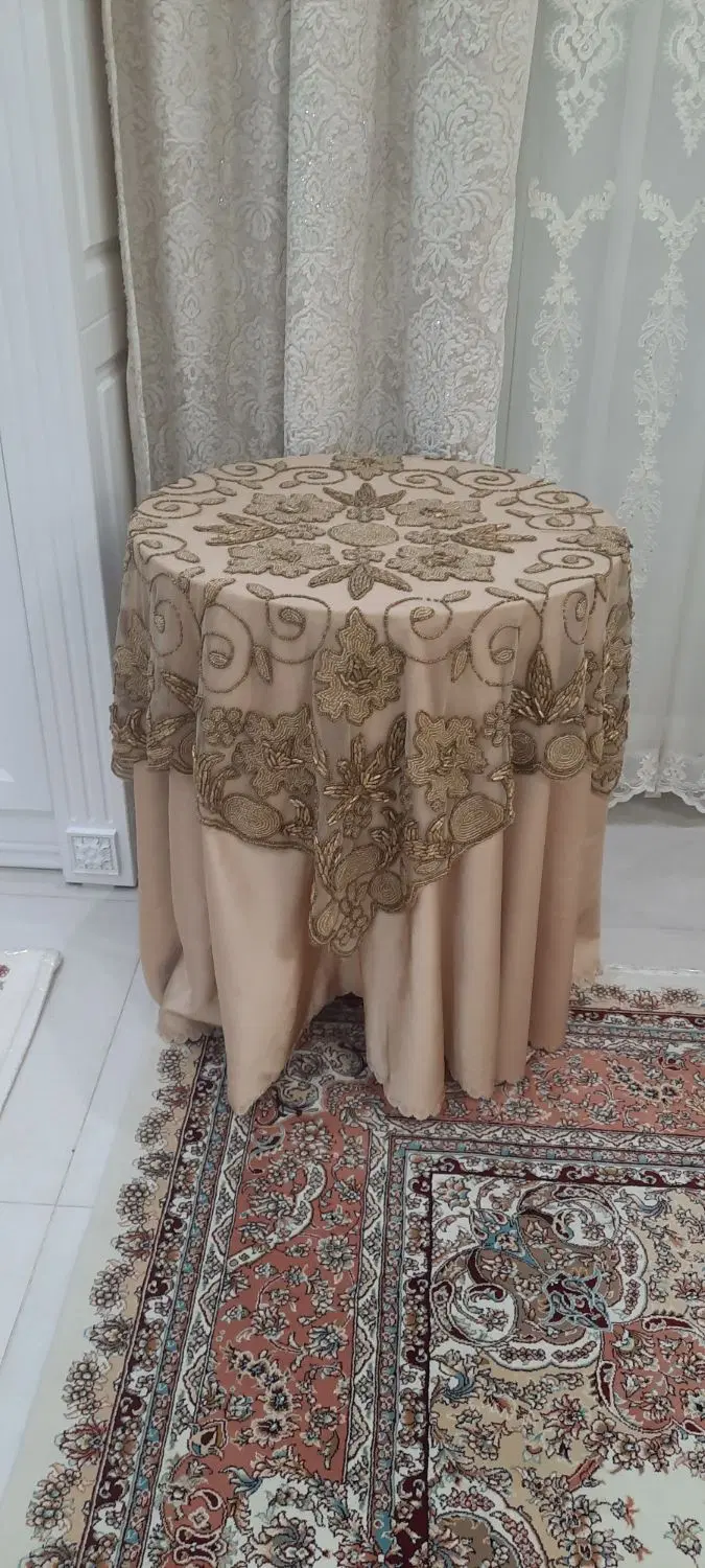 رومیزی|پرده، رانر، رومیزی|اردبیل, |دیوار