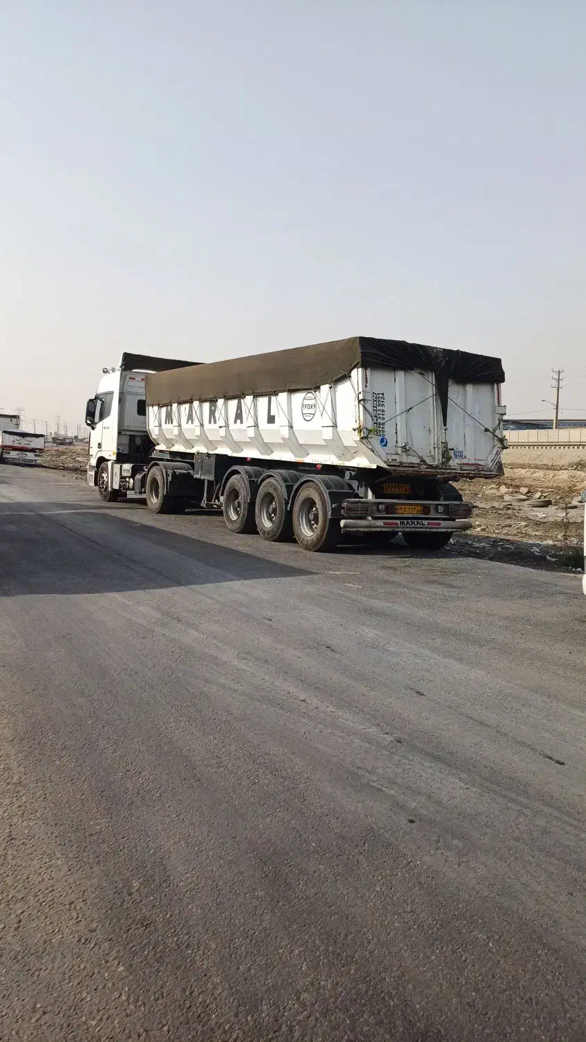 راننده پایه یک|استخدام حمل و نقل|کرمانشاه, |دیوار