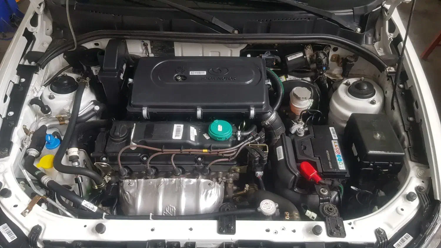 ساینا|خودرو سواری و وانت|قم, نیروگاه|دیوار