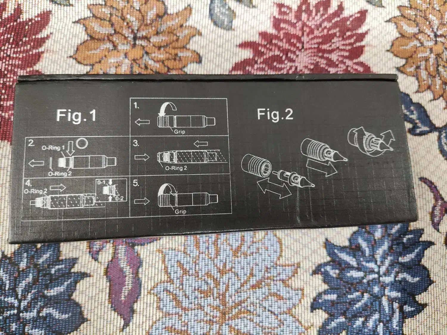 دستگاه تاتو بدن|آرایشگاه و سالنهای زیبایی|اردبیل, |دیوار