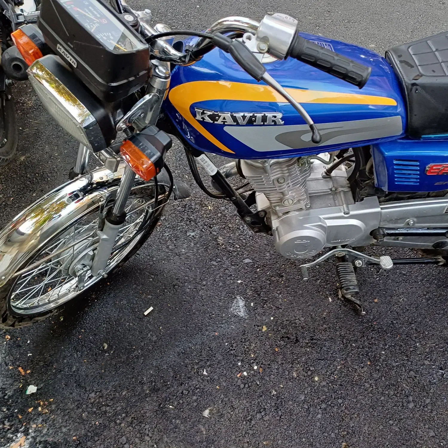 موتور کویر مدل ۱۴۰۳|موتورسیکلت|باغستان, |دیوار