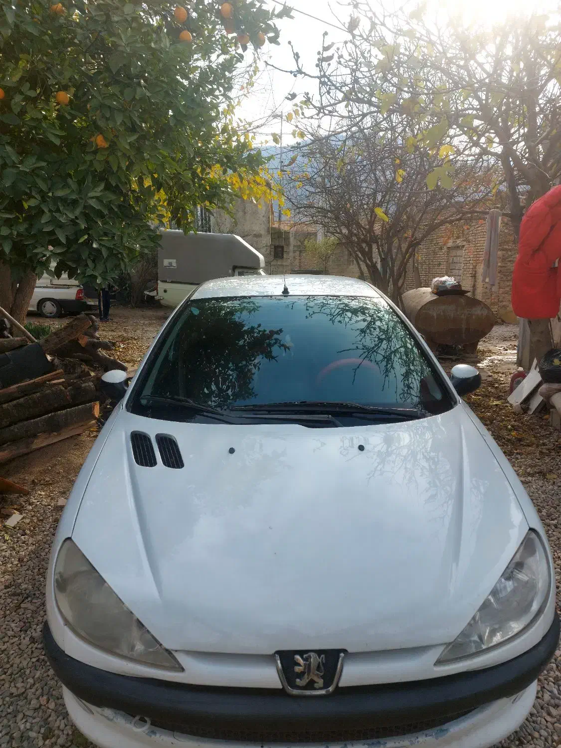 ۲۰۶ تیپ ۵|خودرو سواری و وانت|گالیکش, |دیوار