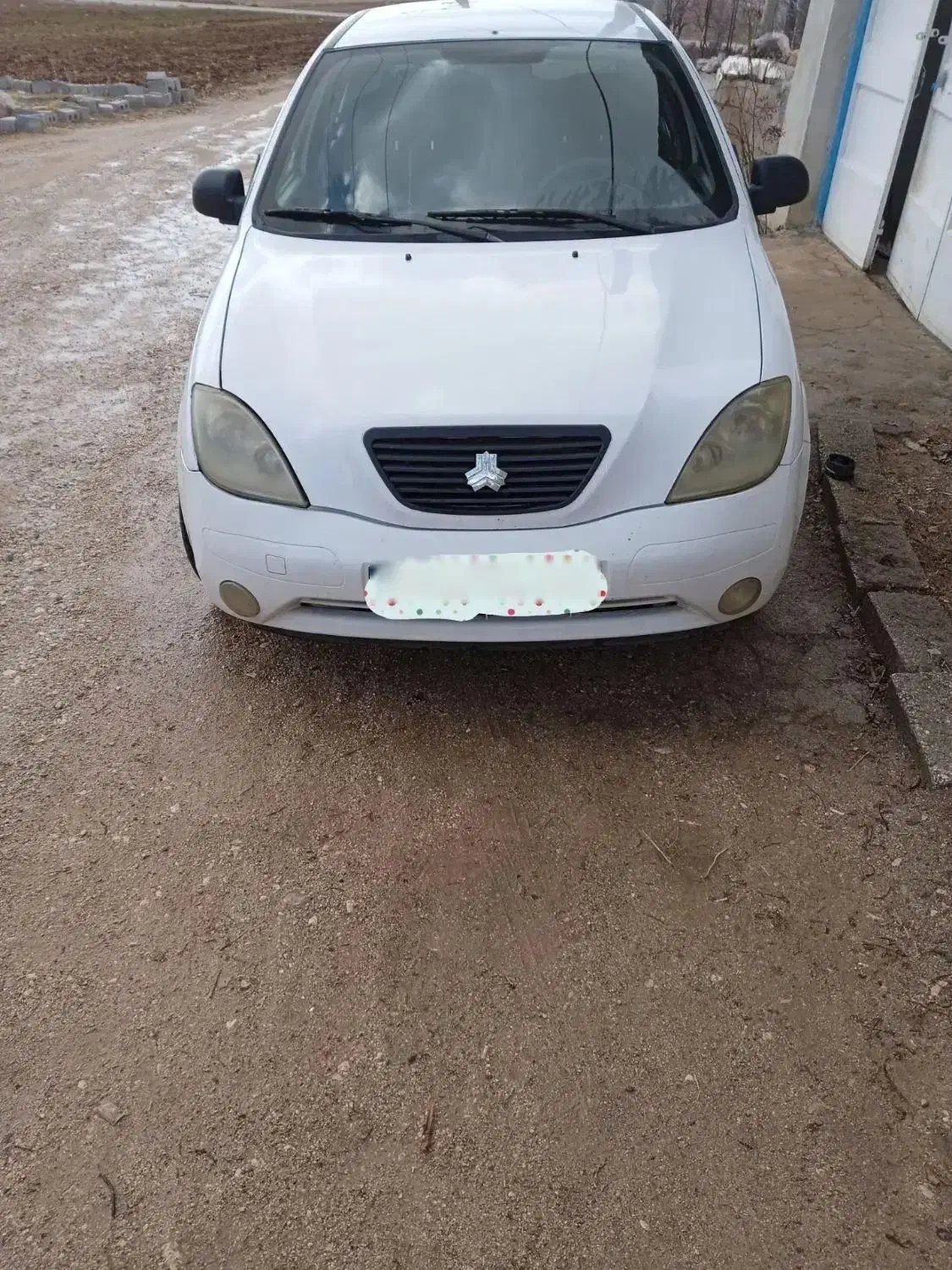 تیبا 93|خودرو سواری و وانت|شهرکرد, |دیوار