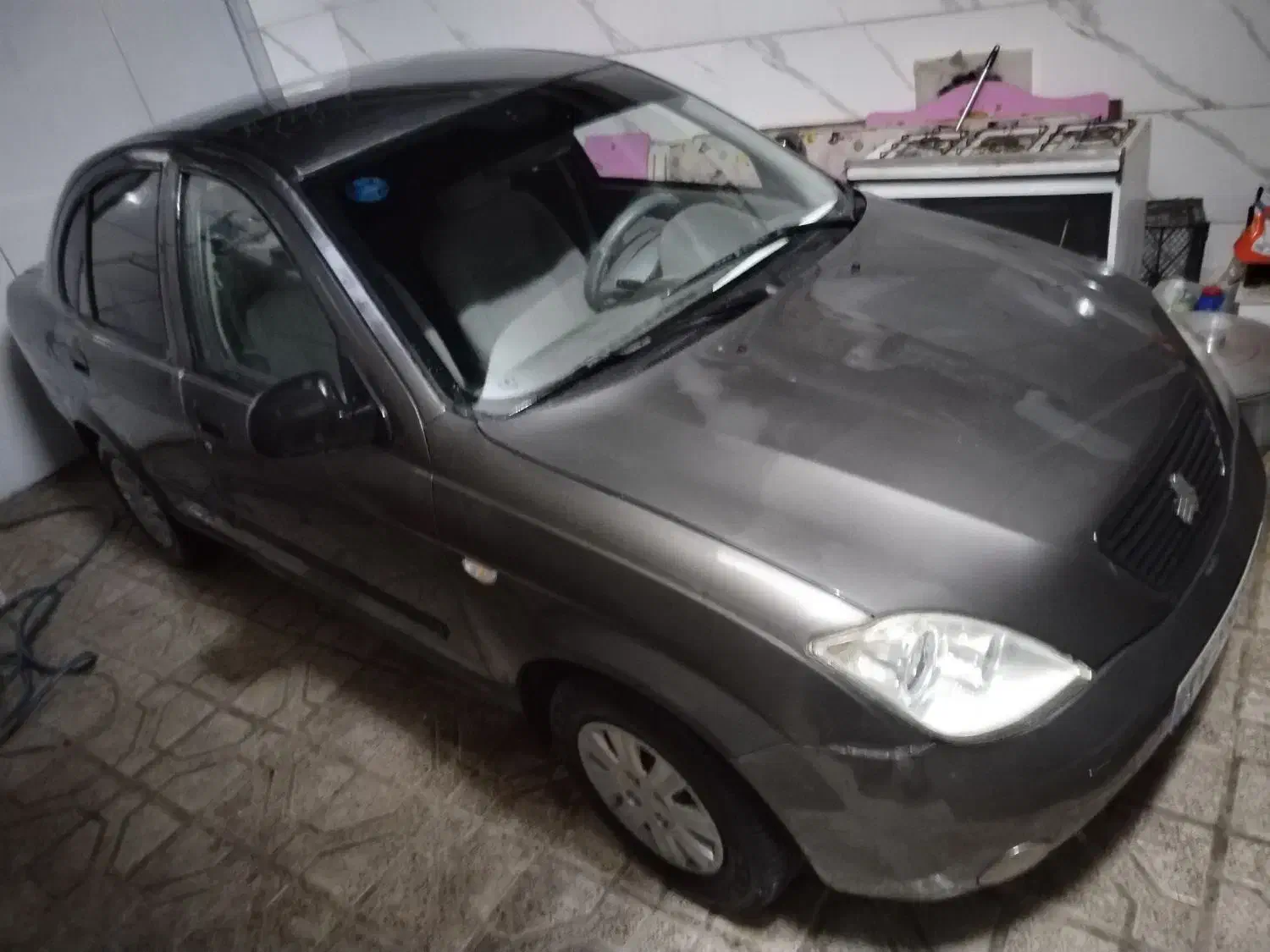 تیبا 1|خودرو سواری و وانت|مشهد, شهید علی محمدی|دیوار