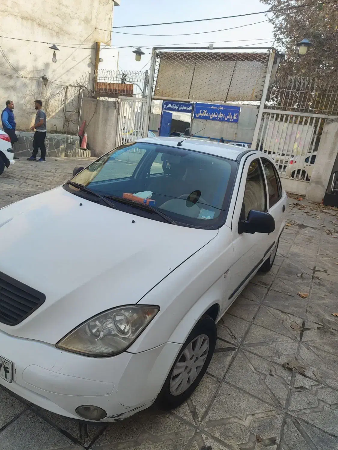تیبا ۲ EX فول مدل ۹۷|خودرو سواری و وانت|مشهد, کوشش|دیوار