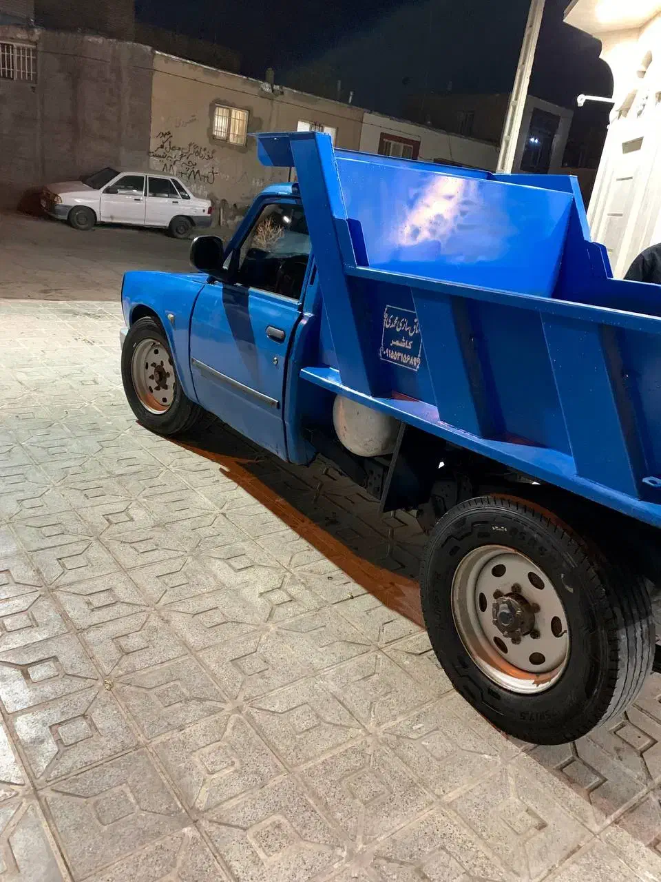 ۹۷دوگانه کارخانه|خودرو سواری و وانت|تایباد, |دیوار