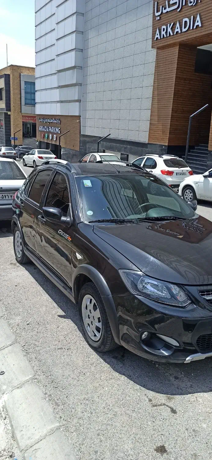 کوییک تمام مشکی|خودرو سواری و وانت|پردیس, فاز ۲|دیوار