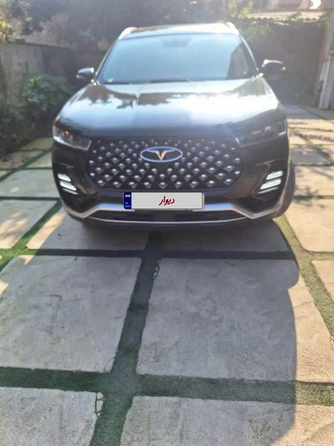 تیگو ۷پرو مدل ۴۰۲ بی رنگ|خودرو سواری و وانت|آستارا, |دیوار