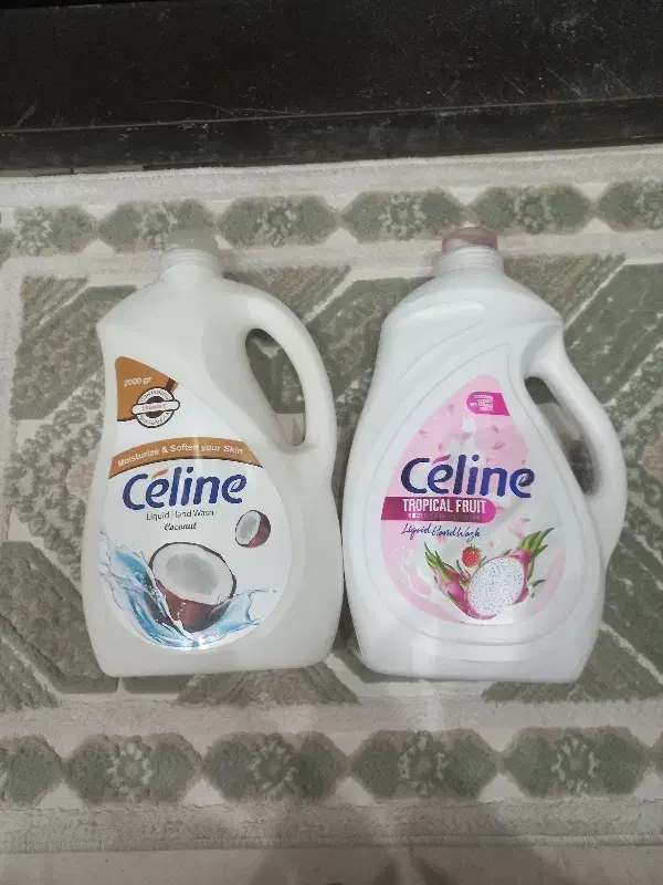 مایع دستشویی ۲ لیتری|مواد شوینده و دستمال کاغذی|بوئین زهرا, |دیوار