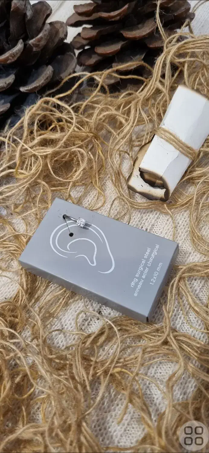 پرسینگ گوش نقره|جواهرات|کرج, کرج نو|دیوار