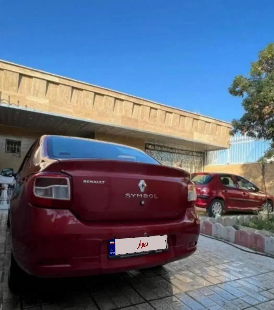 رنوسیمبل مدل PE۲۰۱۶|خودرو سواری و وانت|کرج, فاز ۴ مهرشهر|دیوار
