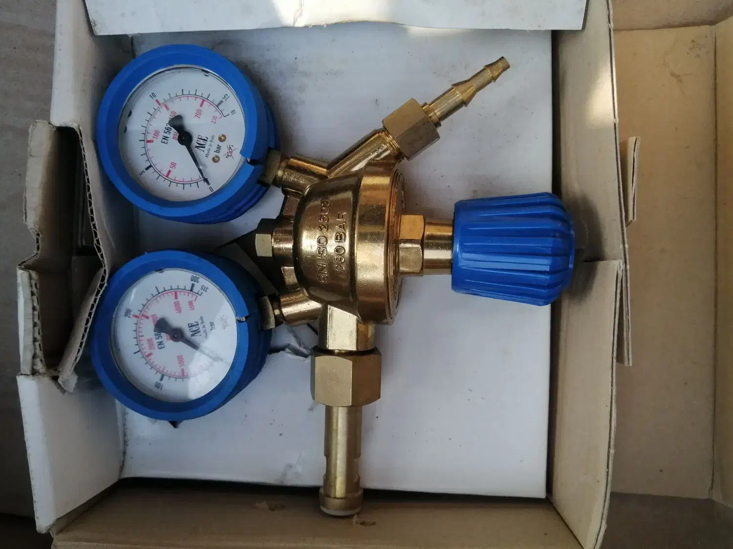 مانومتر زینسر آلمانی نو|ابزارآلات|قائمشهر, |دیوار