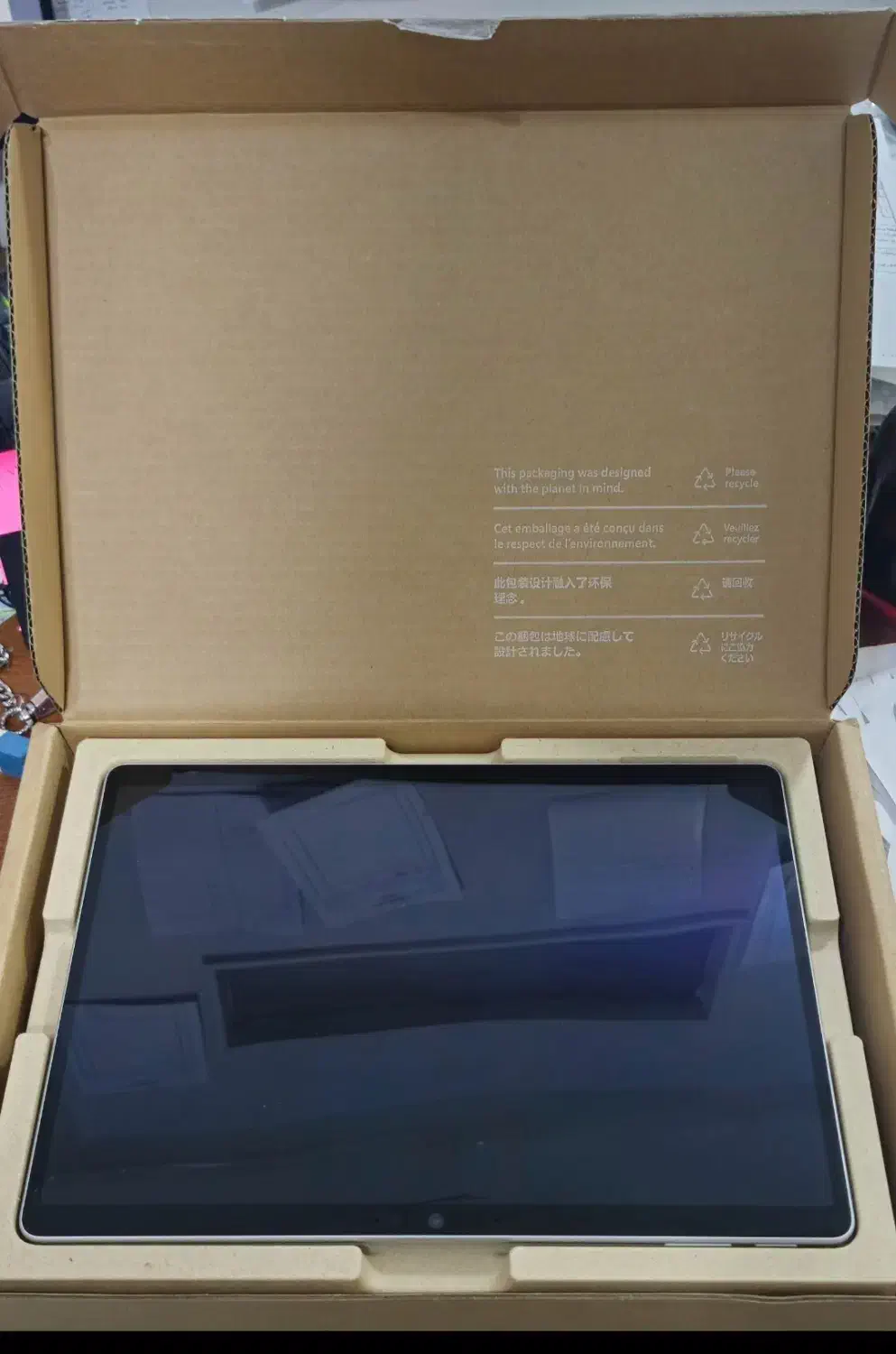 لپ تاپ Microsoft Surface X'Elit|رایانه همراه|شیراز, ملاصدرا|دیوار