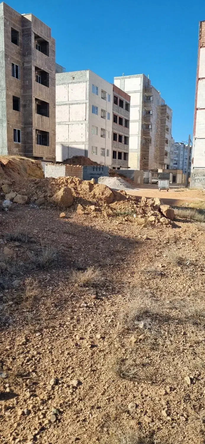 زمین در شهرک ولیعصر نمین|فروش زمین و ملک کلنگی|نمین, |دیوار