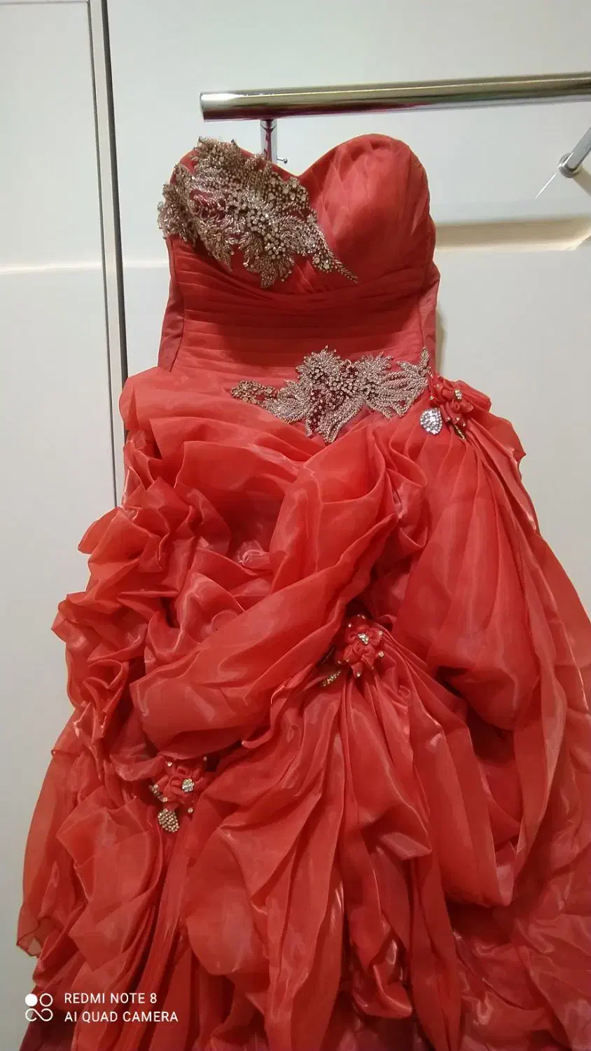 لباس تور حنابندان با شنل|لباس|تهران, شهرک خرازی|دیوار